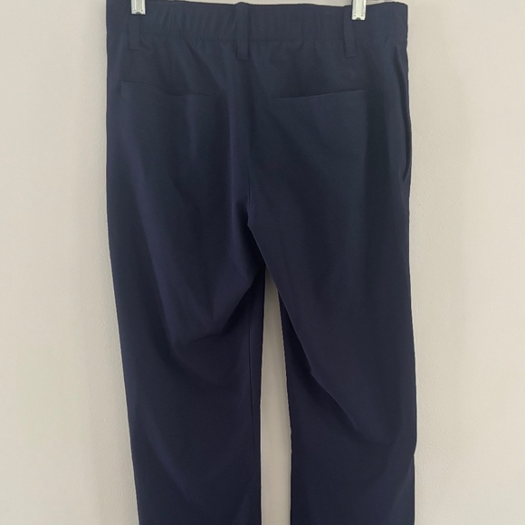 Under Armour Blue Dress/Golf Pants 30x34 - Picture 4 of 5